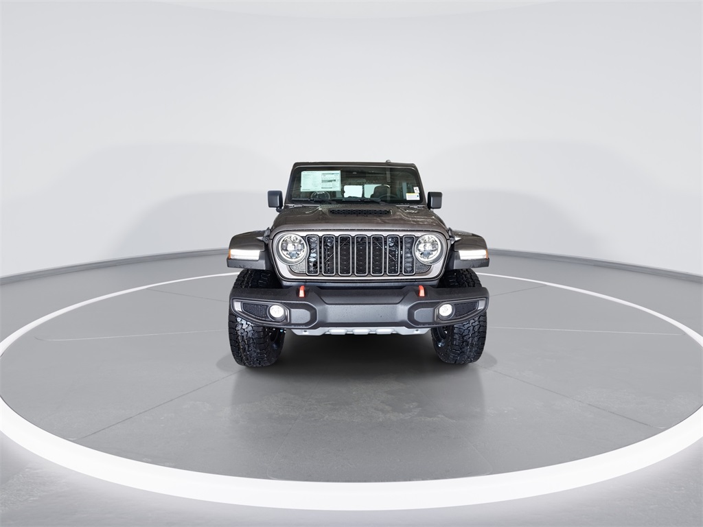 2025 Jeep Gladiator Mojave photo 3