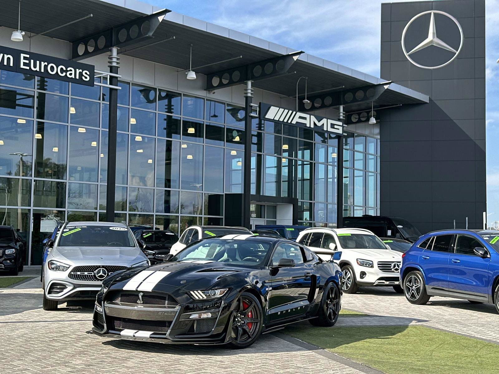 2021 Ford Mustang Shelby GT500's photo