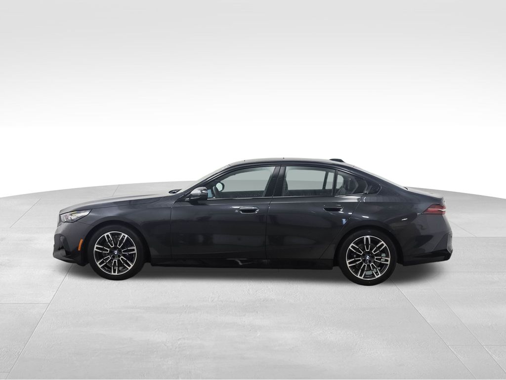 Used 2026 BMW 5 Series 530i with VIN WBA53FJ04TCV27778 for sale in Minneapolis, Minnesota