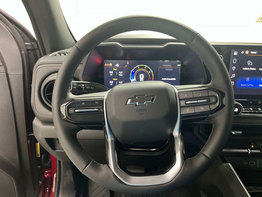 2025 Chevrolet Colorado Trail Boss photo 16