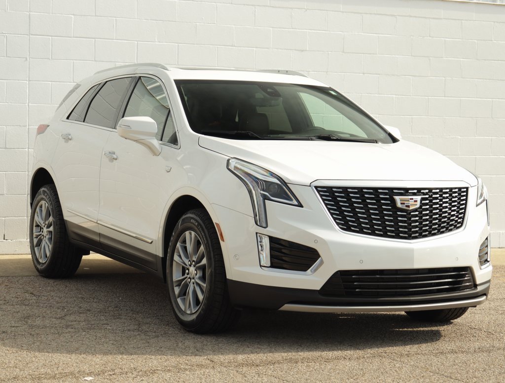 2020 Cadillac XT5 Premium Luxury