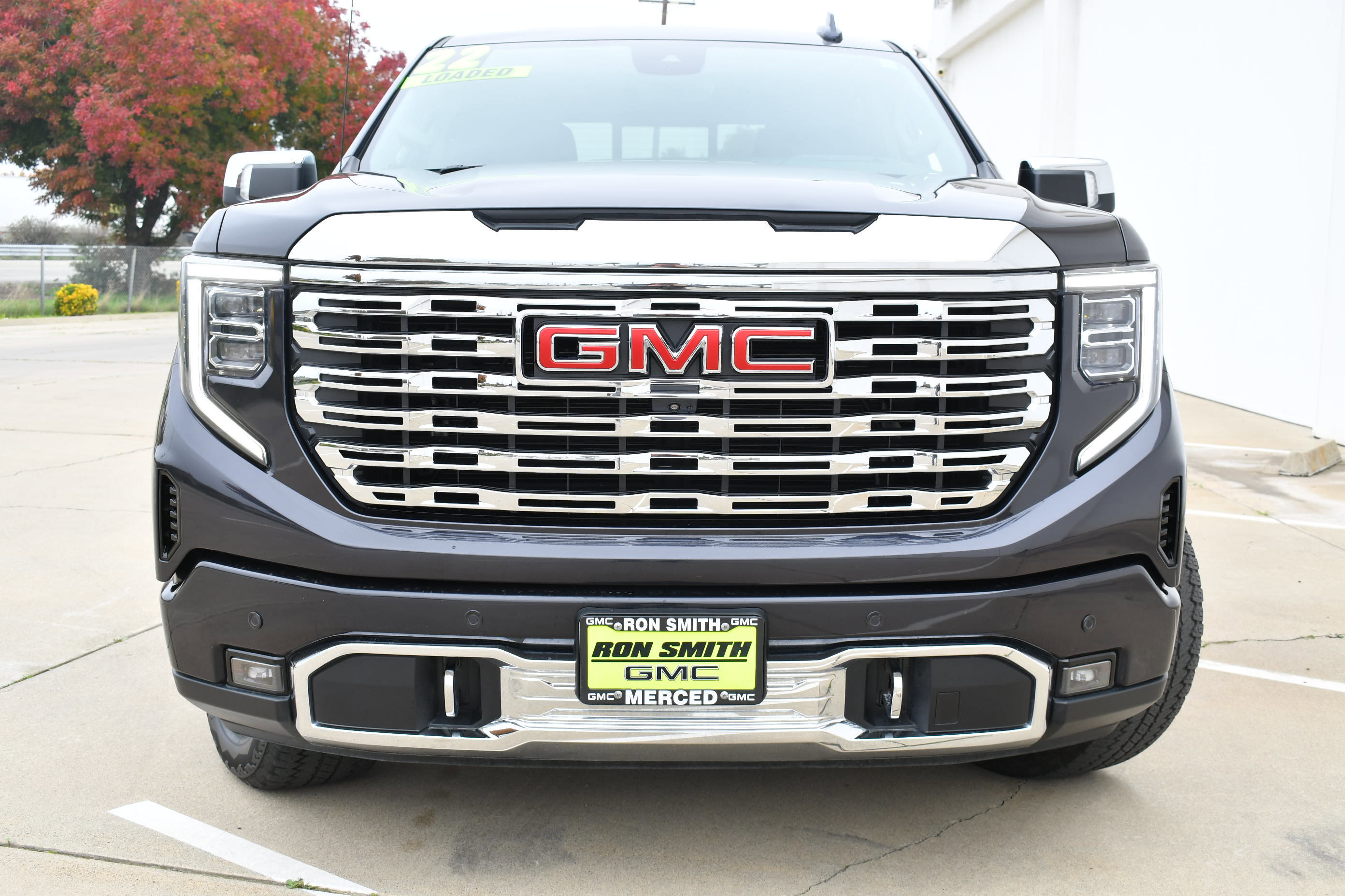 2022 Gmc Sierra 1500 Denali photo 4