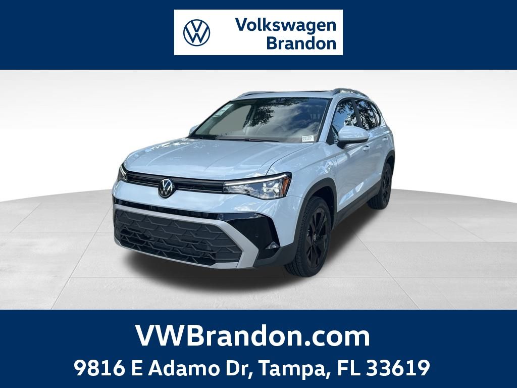 2025 Volkswagen Taos SE's photo