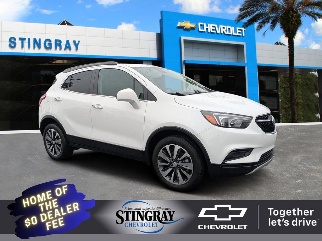 2022 Buick Encore