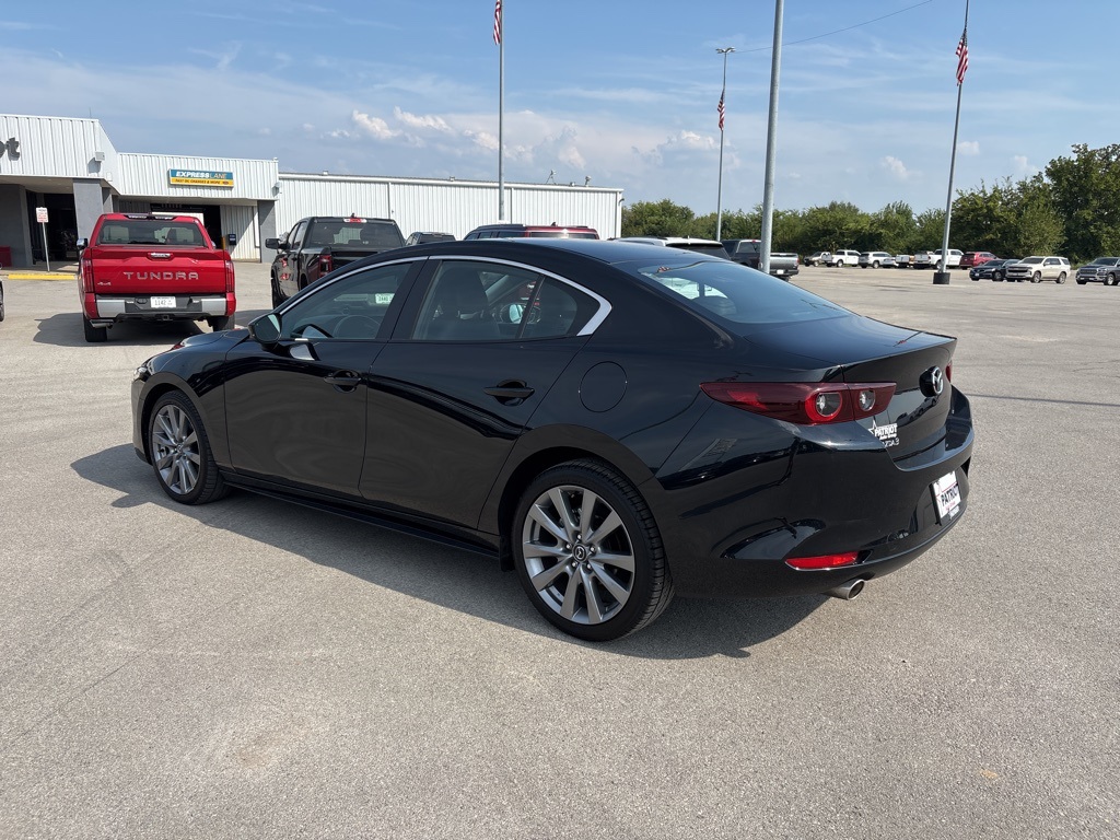 2024 Mazda Mazda3 2.5 s Preferred photo 5