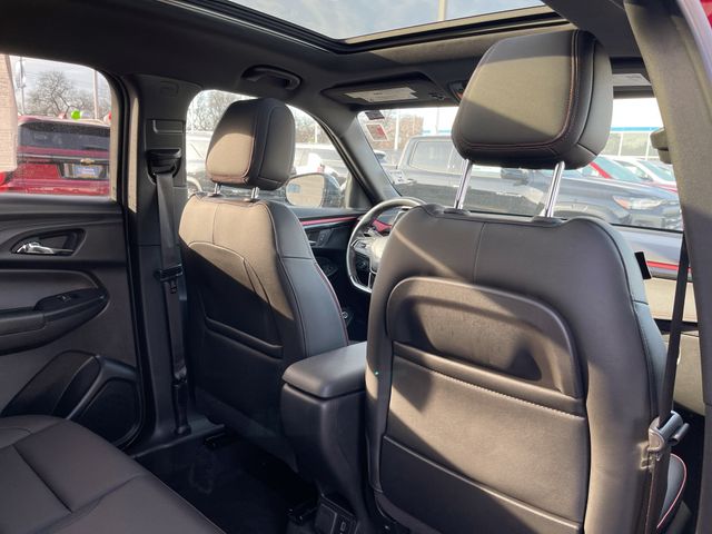 2024 CHEVROLET TRAILBLAZER - Image 26