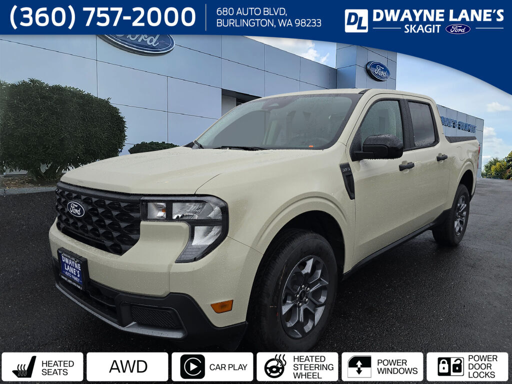 2025 Ford Maverick XLT's photo