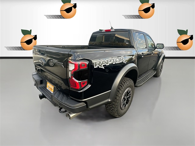 2025 Ford Ranger Raptor photo 3