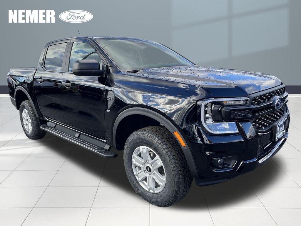2025 Ford Ranger XL's photo