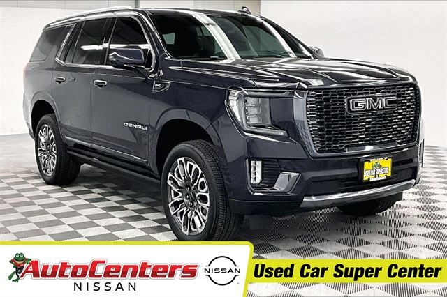 2024 GMC Yukon Denali Ultimate's photo