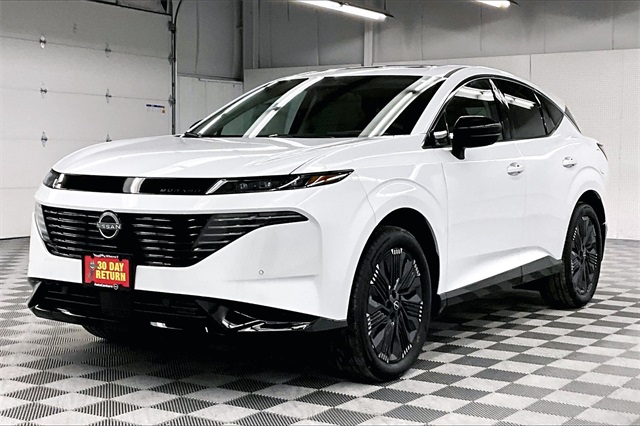 2025 Nissan Murano Platinum photo 2