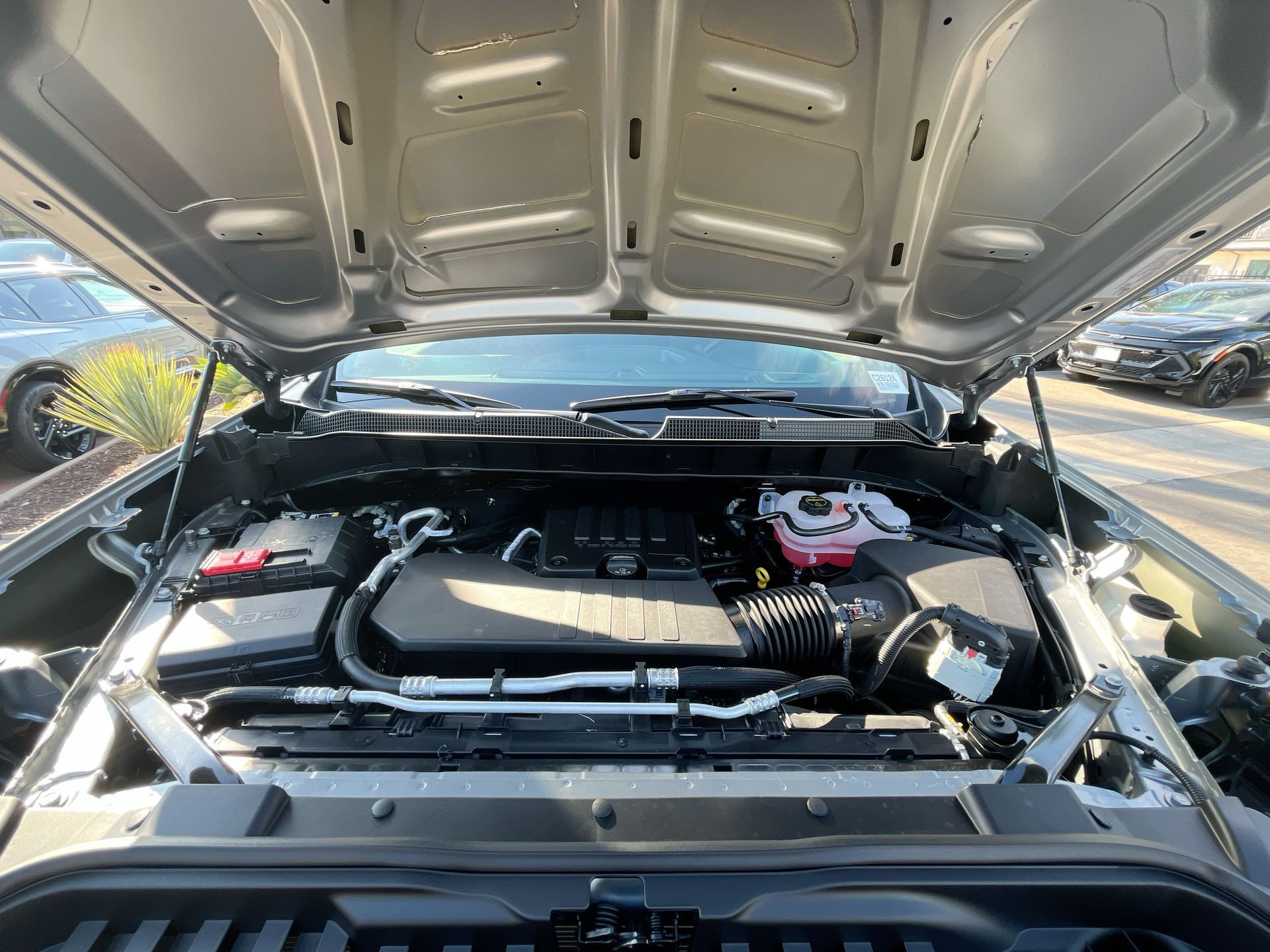 2026 Chevrolet Silverado 1500 photo 28