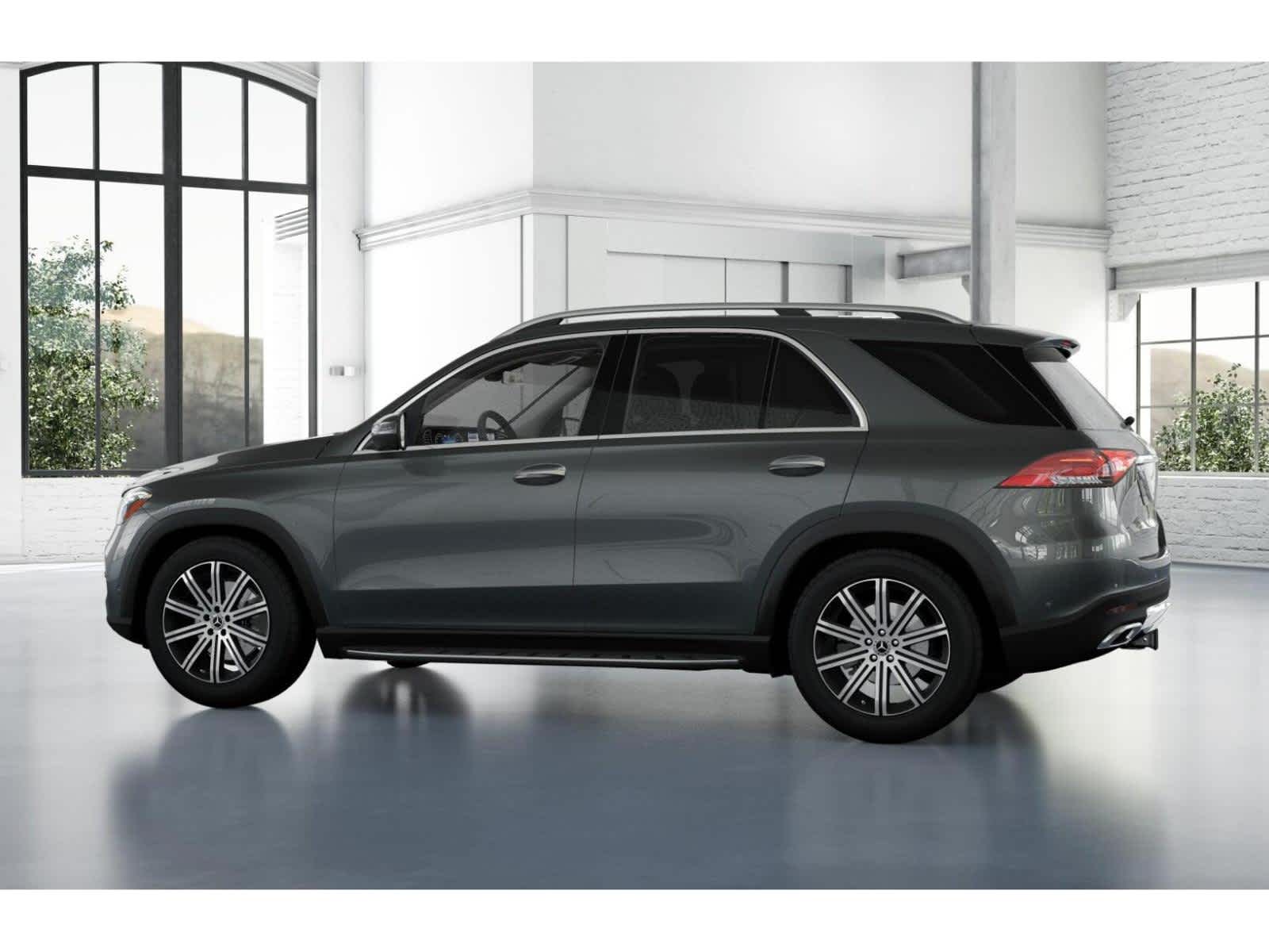 2025 Mercedes Benz GLE 350 4MATIC photo 30