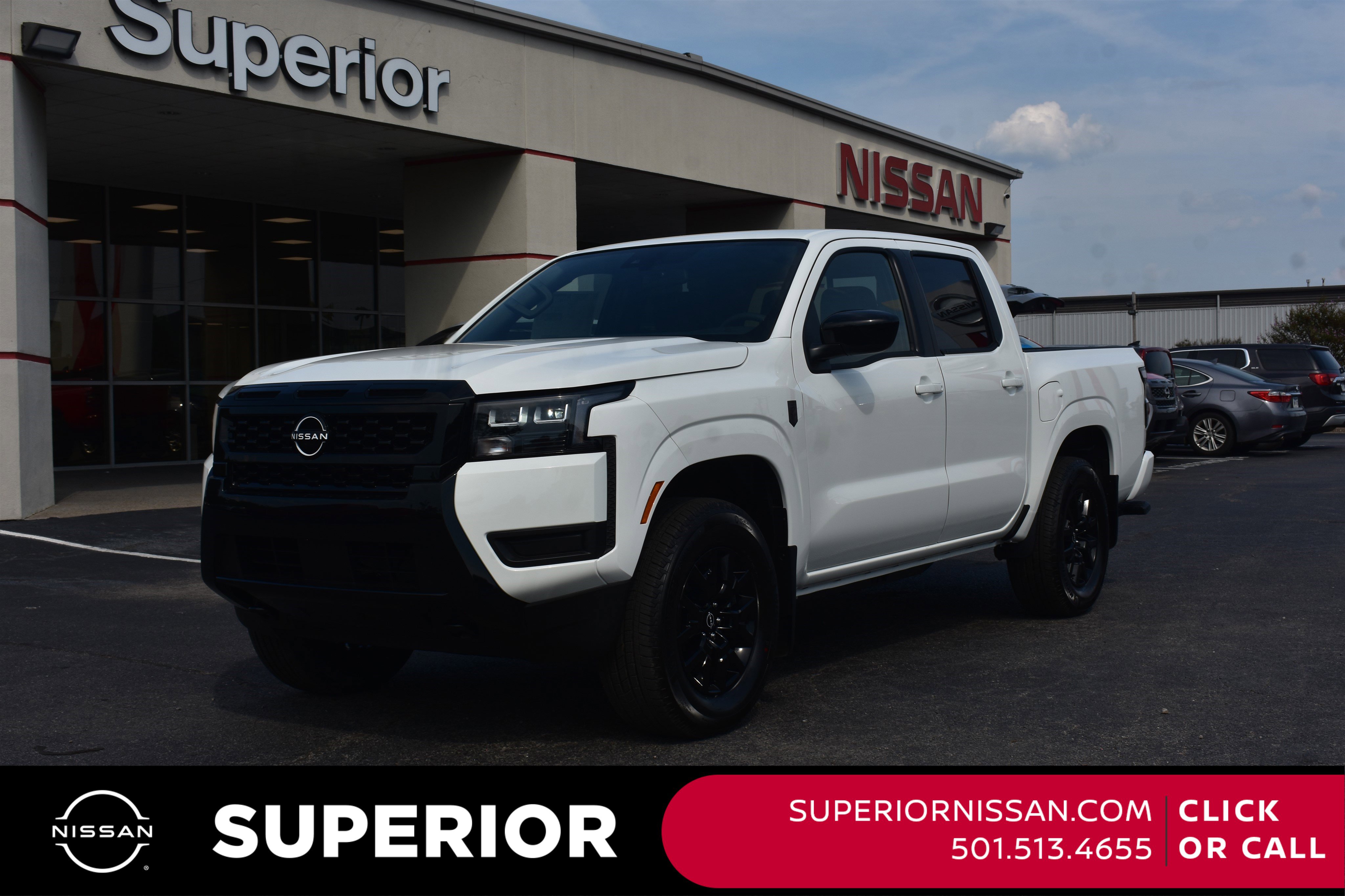 2026 Nissan Frontier SV's photo
