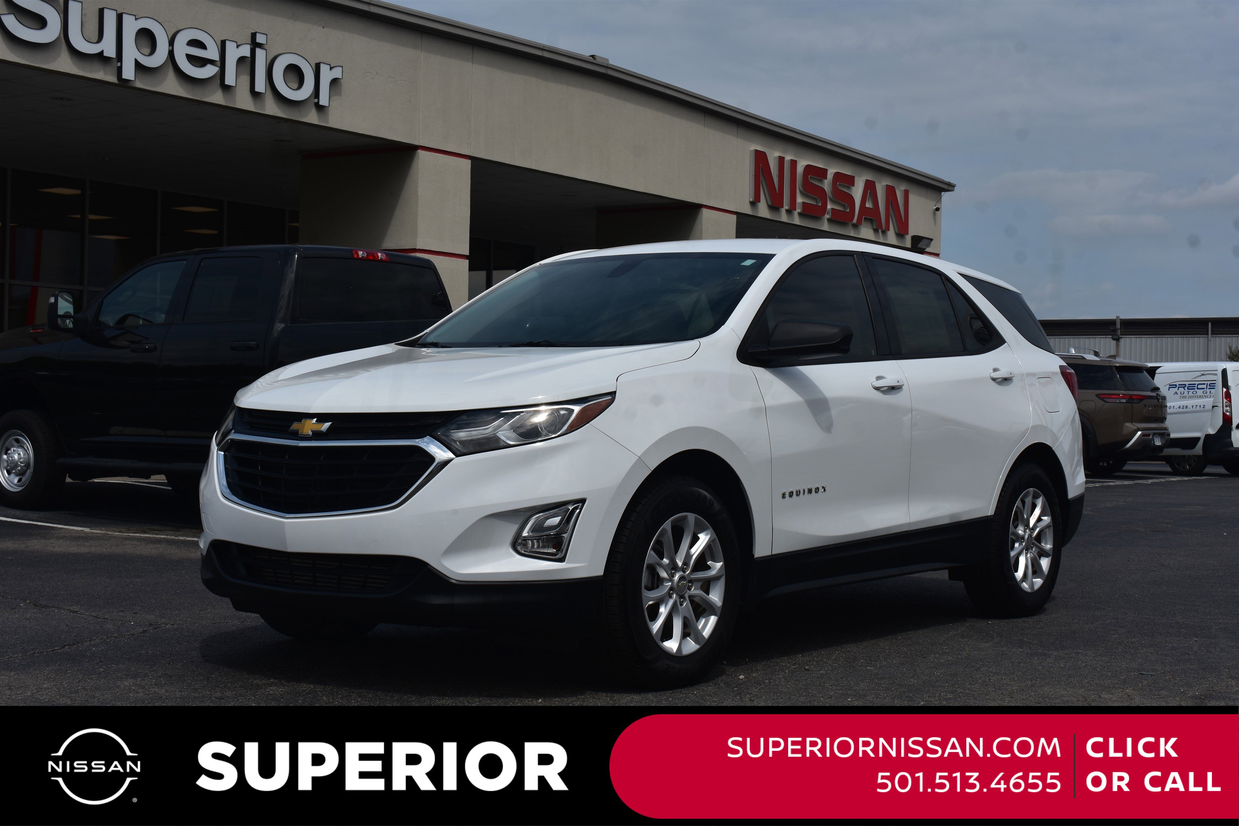 2018 Chevrolet Equinox