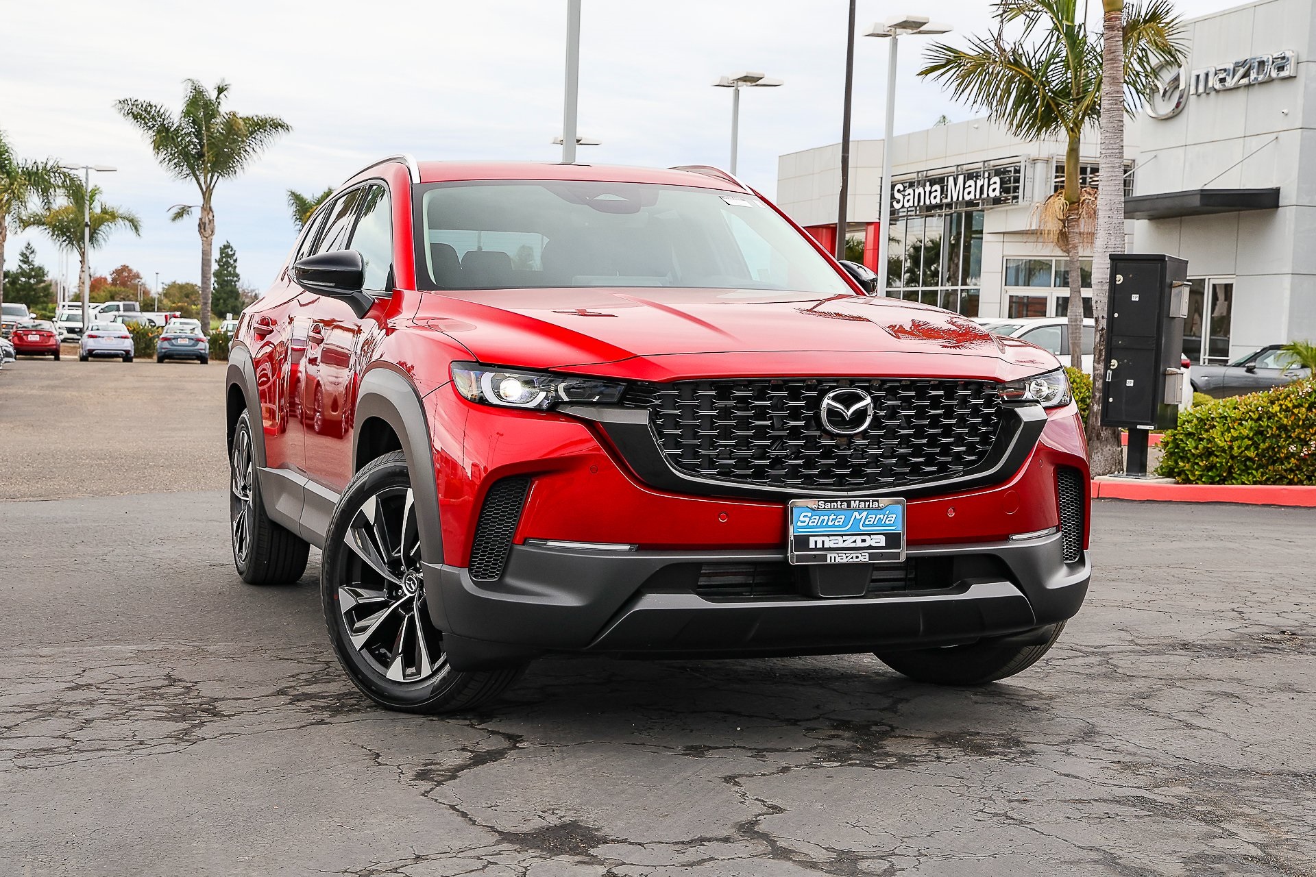 2026 Mazda CX-50 Premium Plus's photo