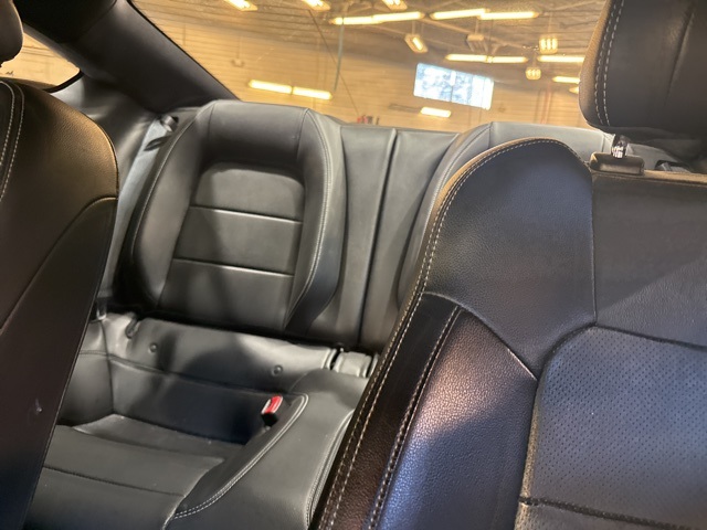 2015 Ford Mustang EcoBoost Premium photo 4