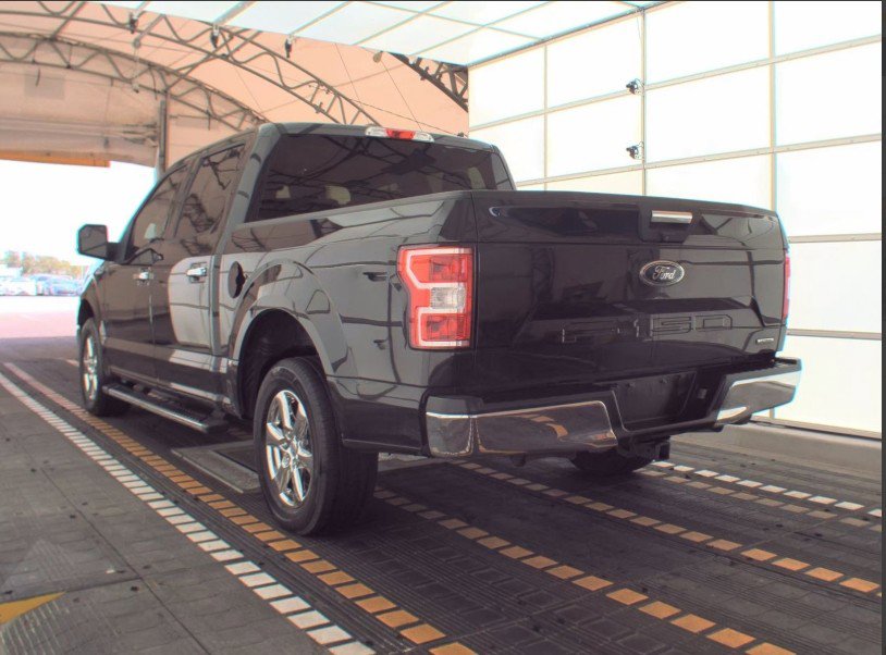 2019 Ford F-150 XLT photo 3