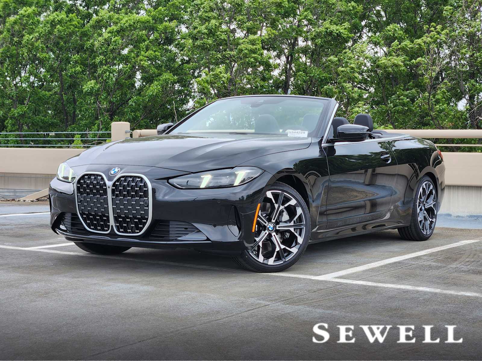 2026 BMW 4 Series 430i