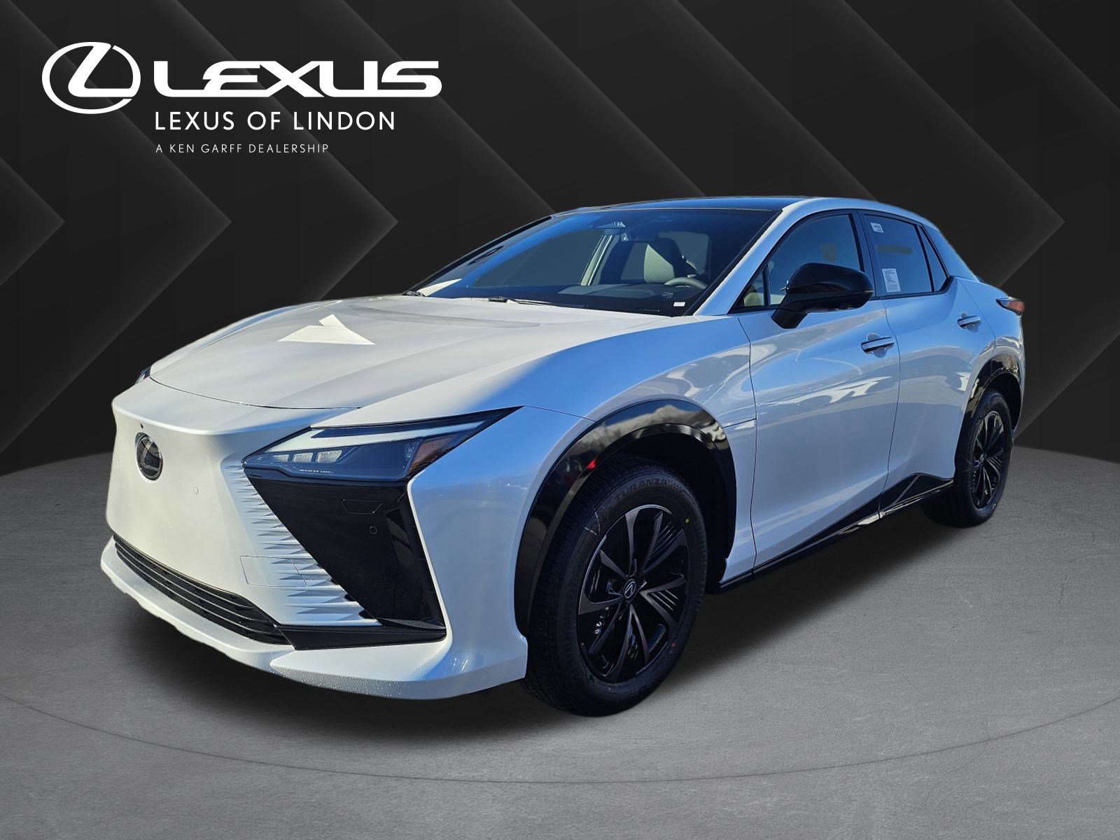 2026 Lexus RZ Premium's photo