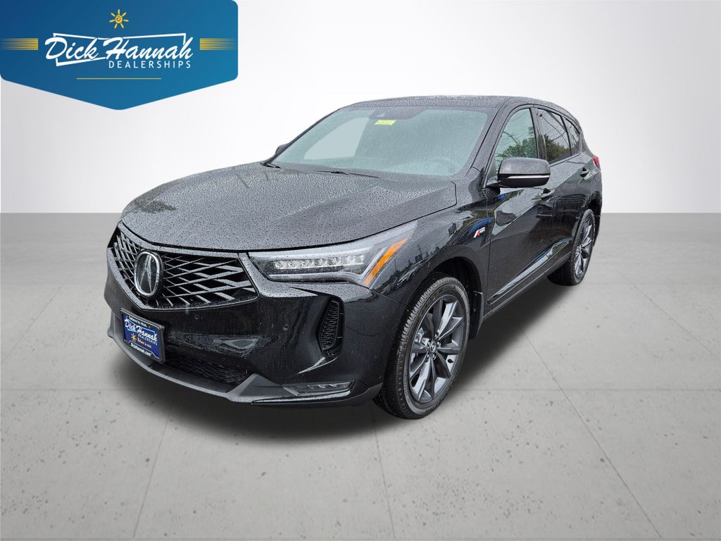 2025 Acura RDX A-Spec Package's photo