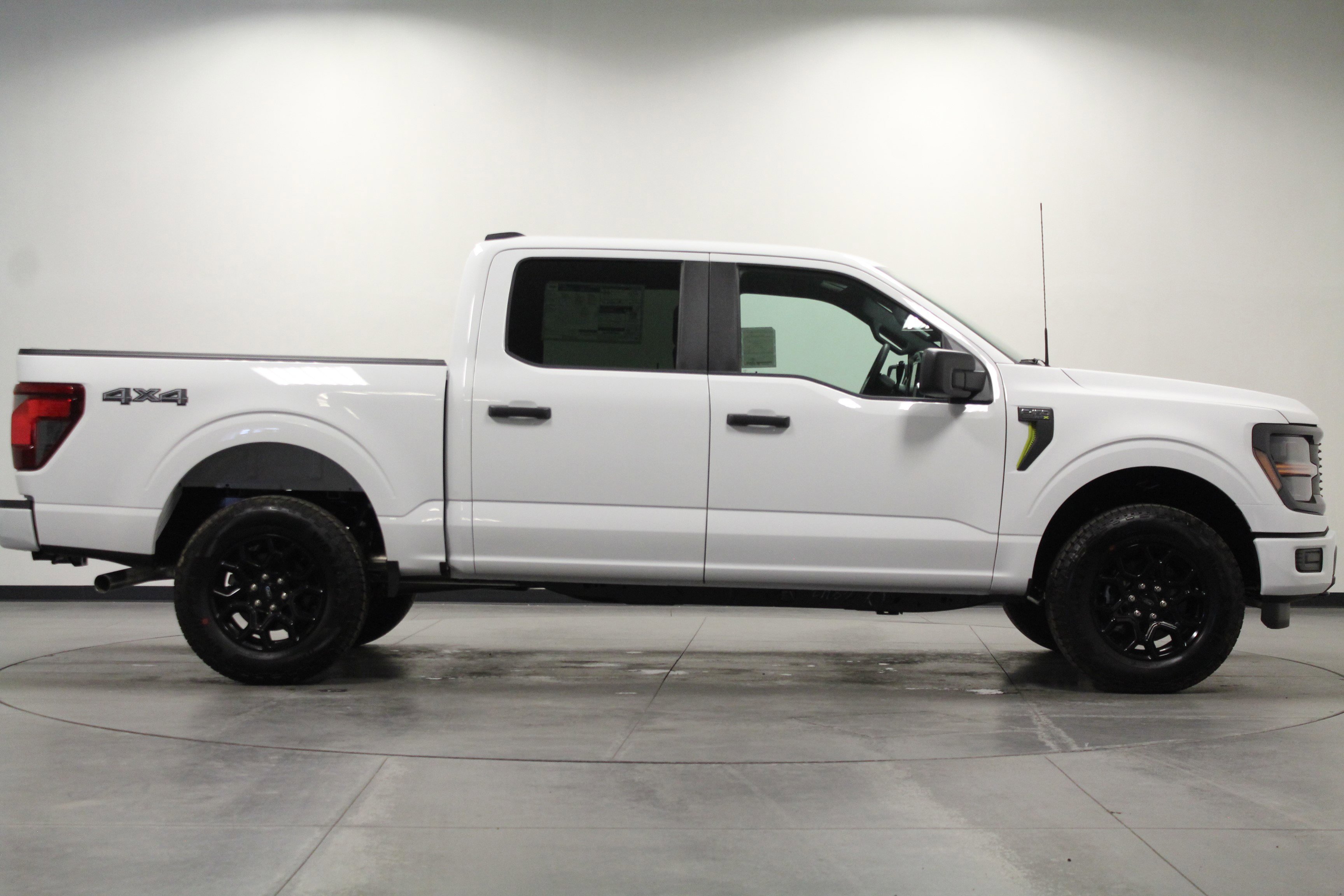 2025 Ford F-150 STX photo 2