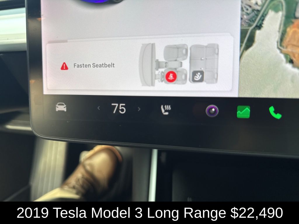 2019 Tesla Model 3 Long Range photo 19