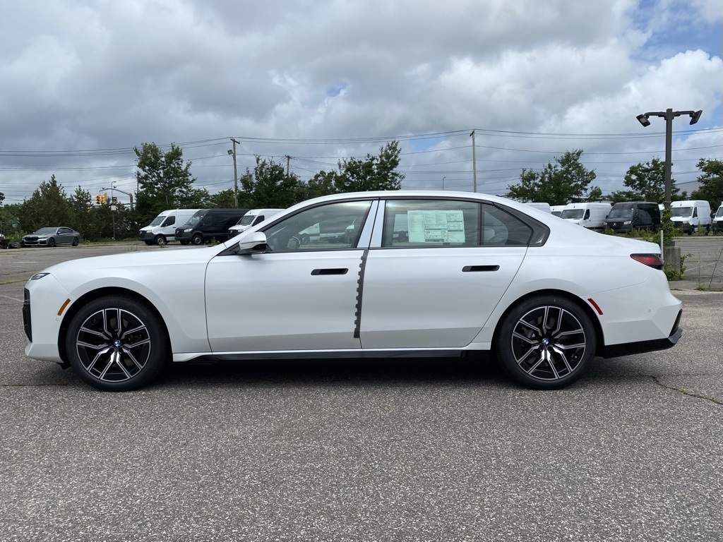 2025 Bmw 760i 760i xDrive photo 4
