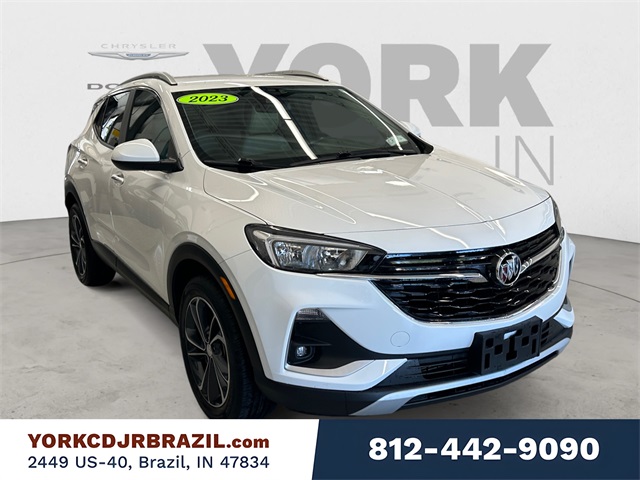 2023 Buick Encore GX Select photo 9