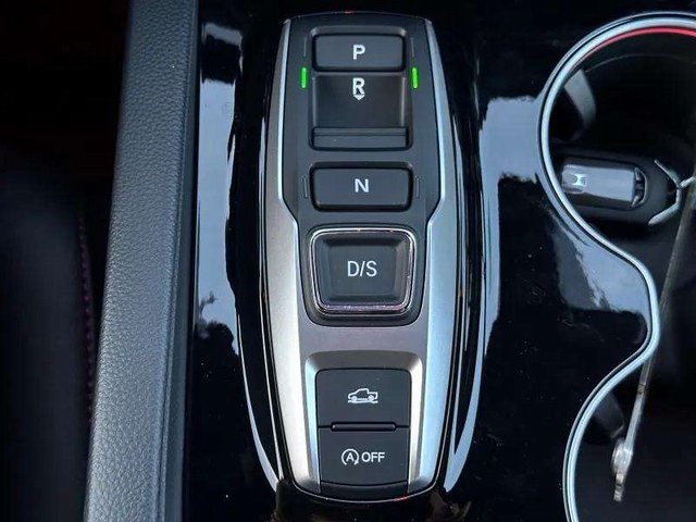 2025 Honda Ridgeline Black Edition photo 28