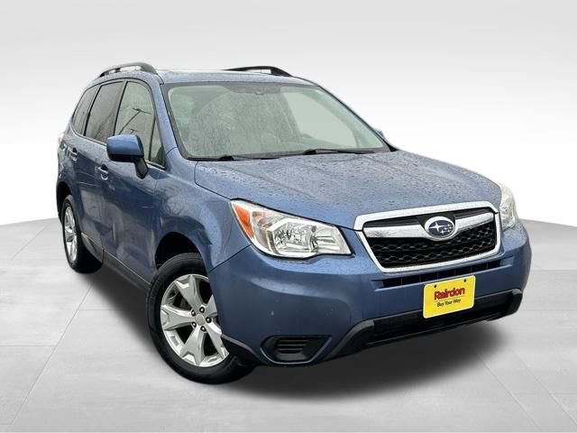 2016 Subaru Forester i Premium