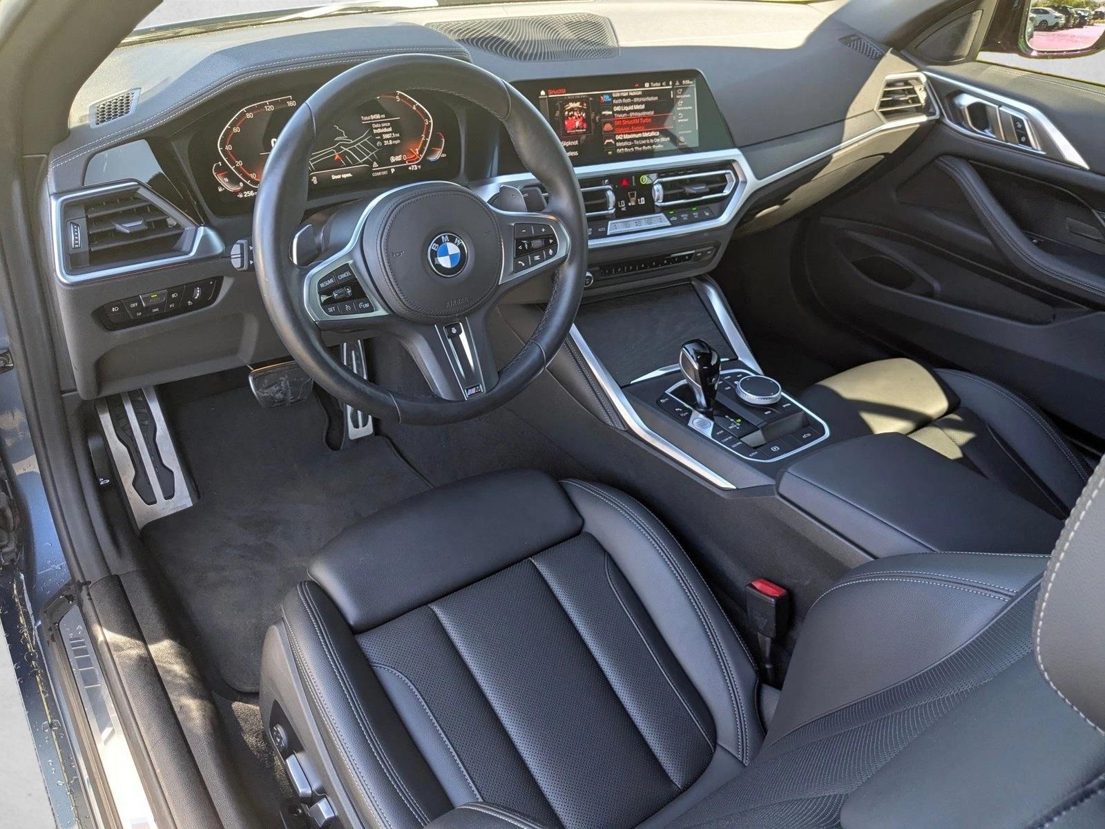 2023 Bmw 430i Convertible photo 17