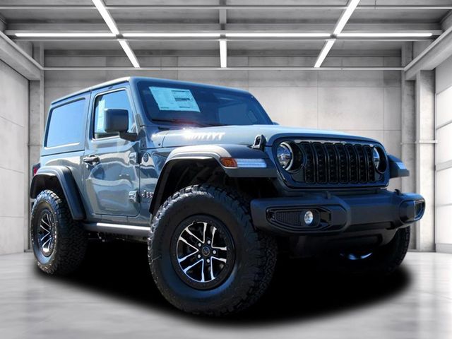 2026 Jeep Wrangler 2-Door Willys's photo