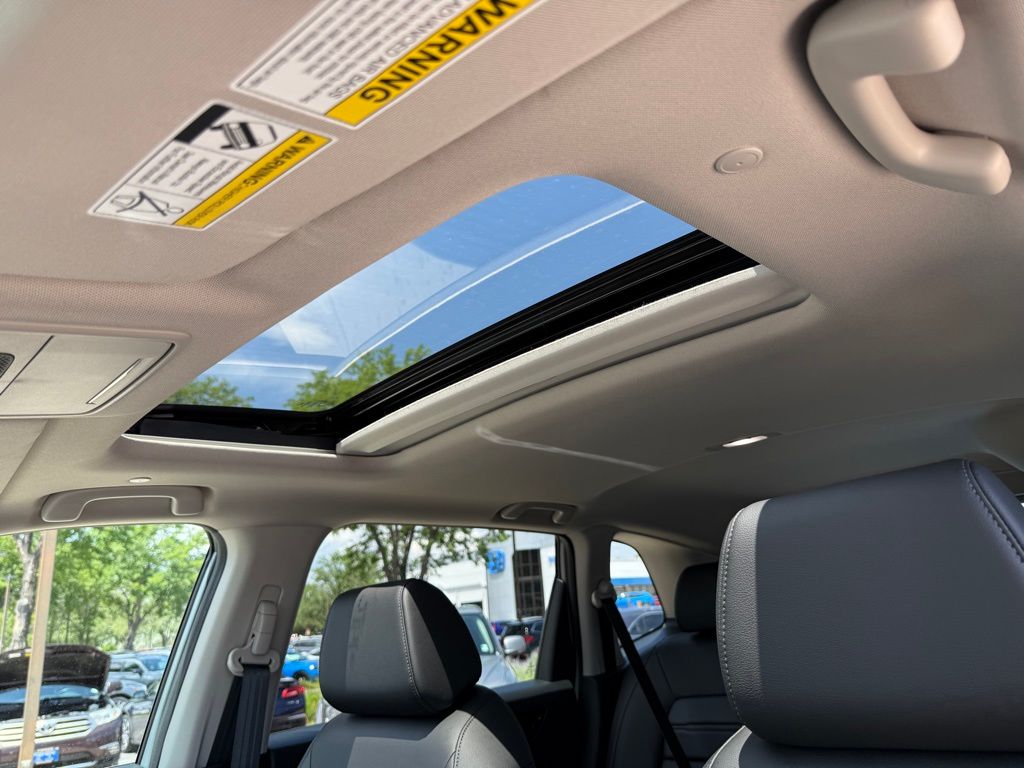 2026 Honda CR-V EX-L photo 21
