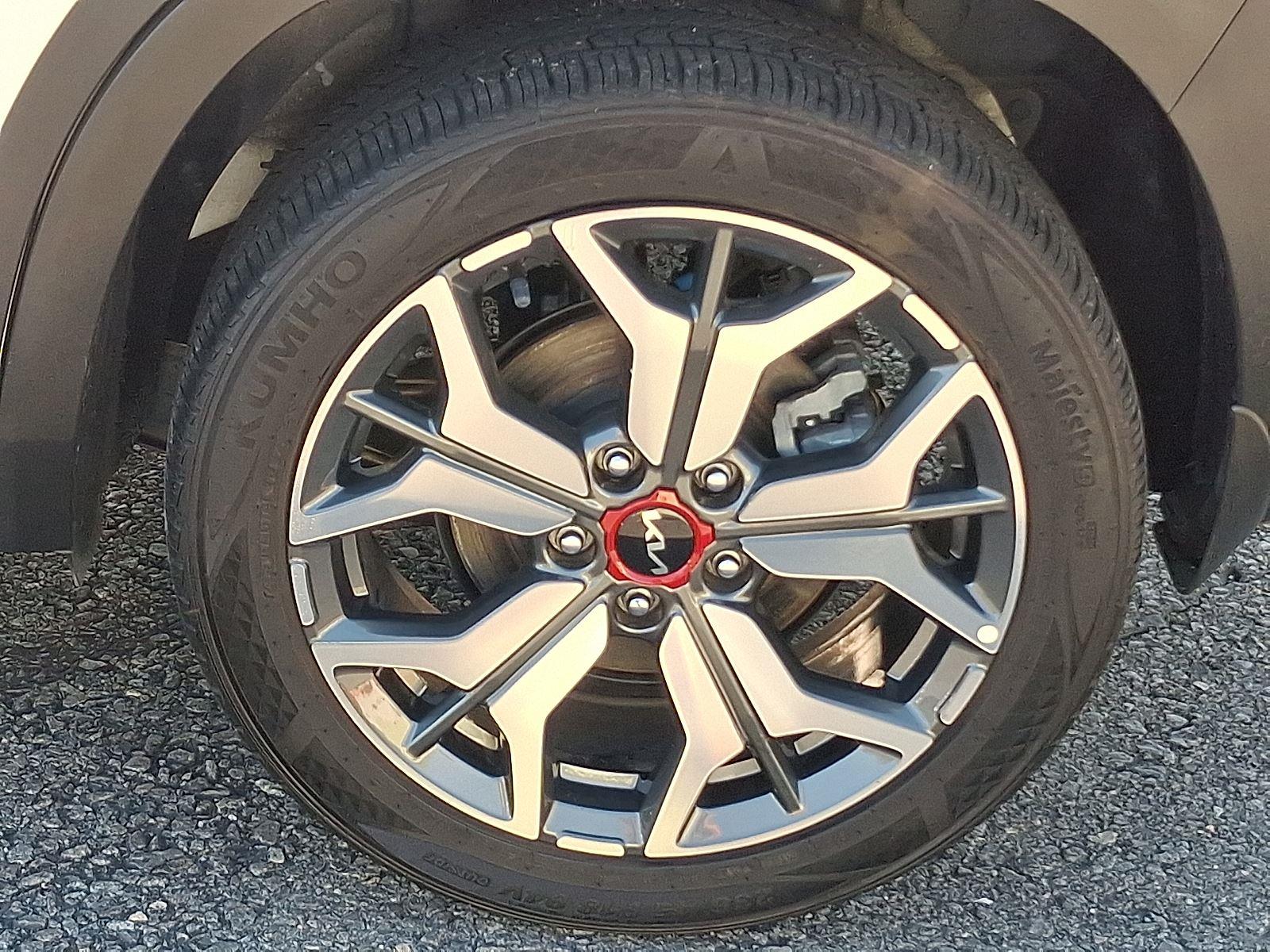 2023 Kia Seltos SX photo 9