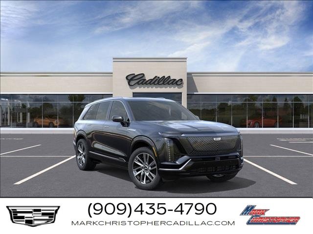 2026 Cadillac VISTIQ Luxury's photo