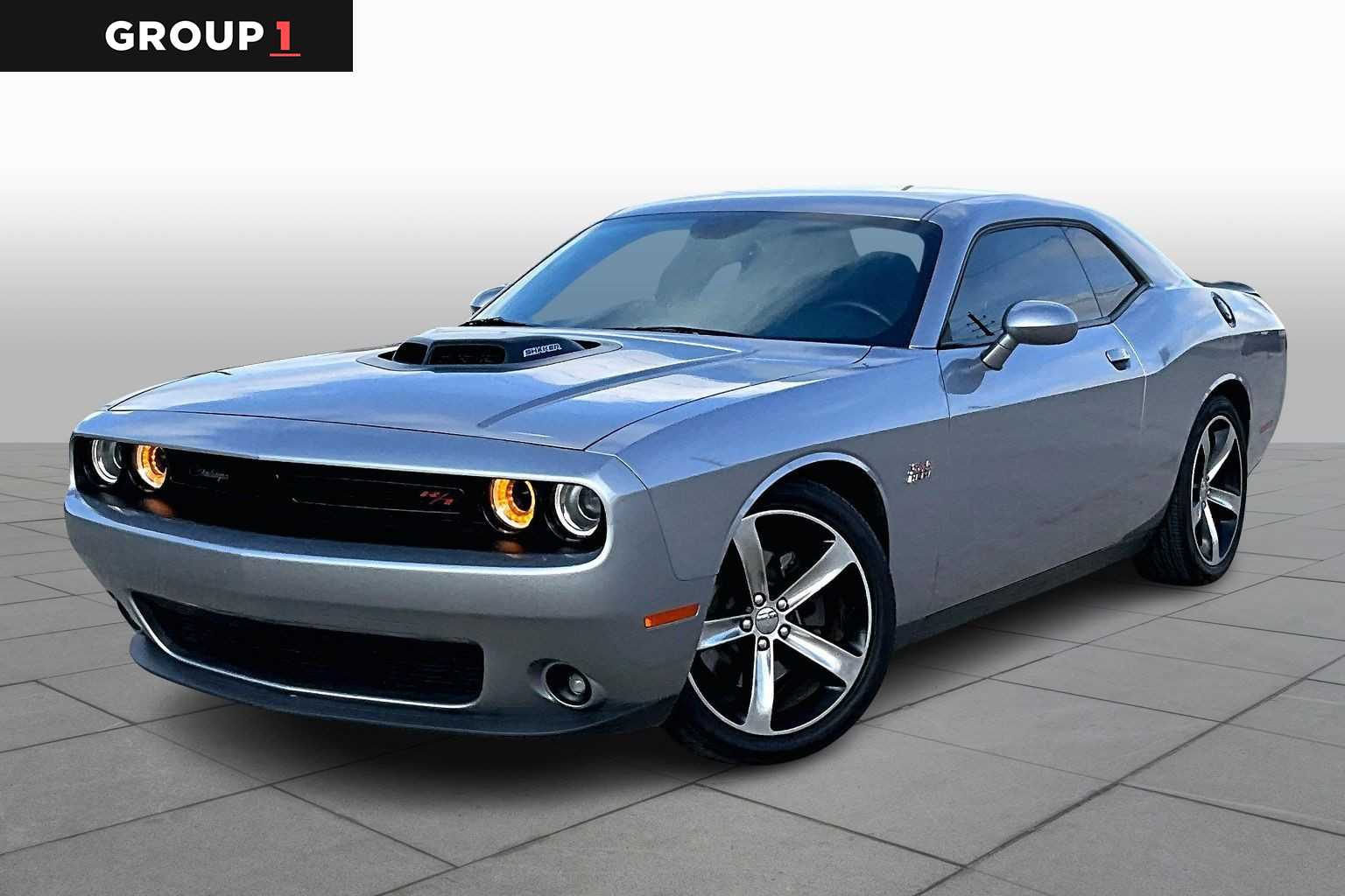 2016 Dodge Challenger R/T