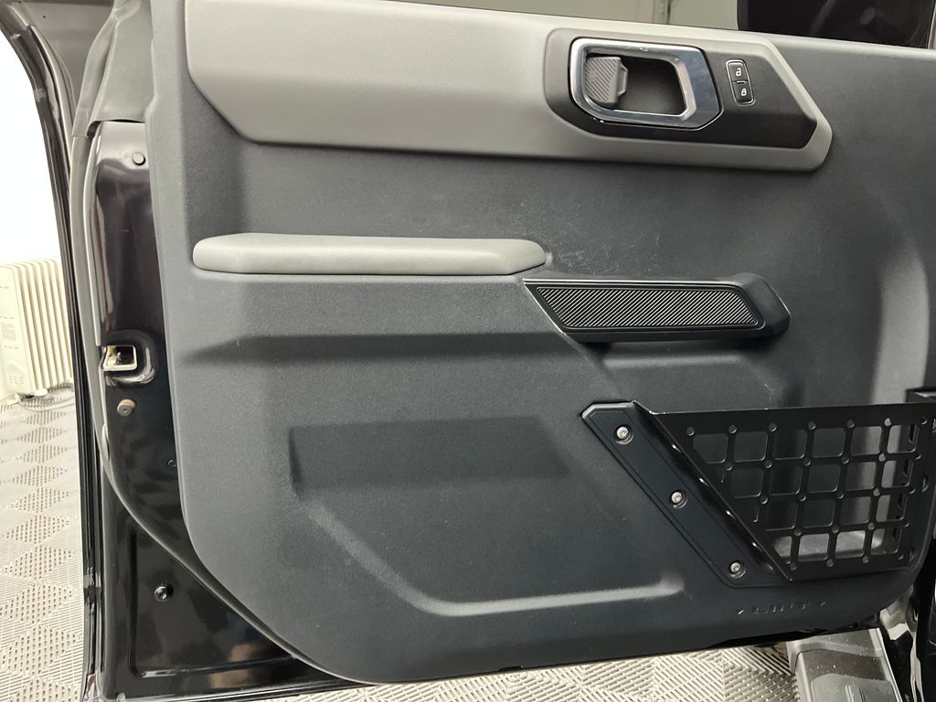 2021 Ford Bronco Big Bend photo 10