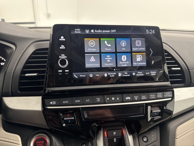 2026 Honda Odyssey EX-L photo 28