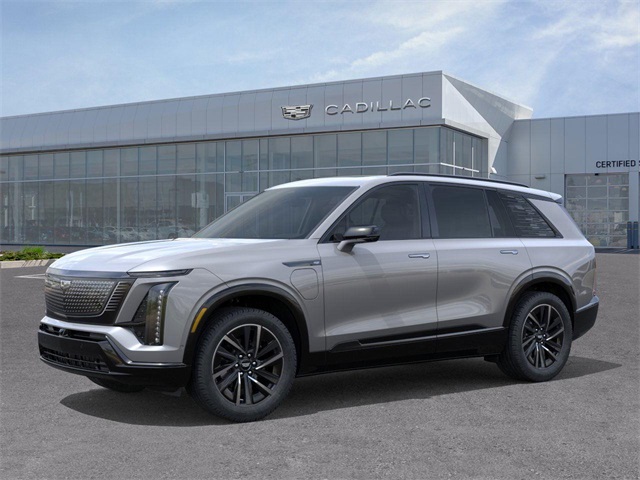 Used 2026 Cadillac VISTIQ Sport with VIN 1GYC3NML9TZ706187 for sale in St. Clair Shores, MI