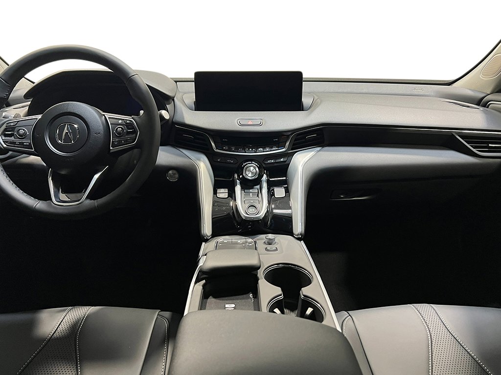 2025 Acura TLX Technology photo 13