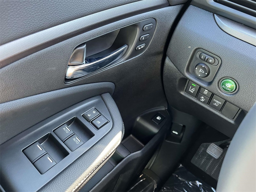 2025 Honda Ridgeline RTL photo 25