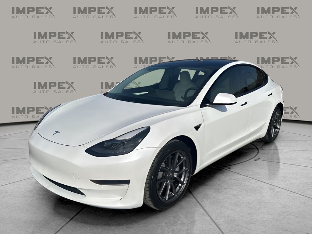 2021 Tesla Model 3 Base