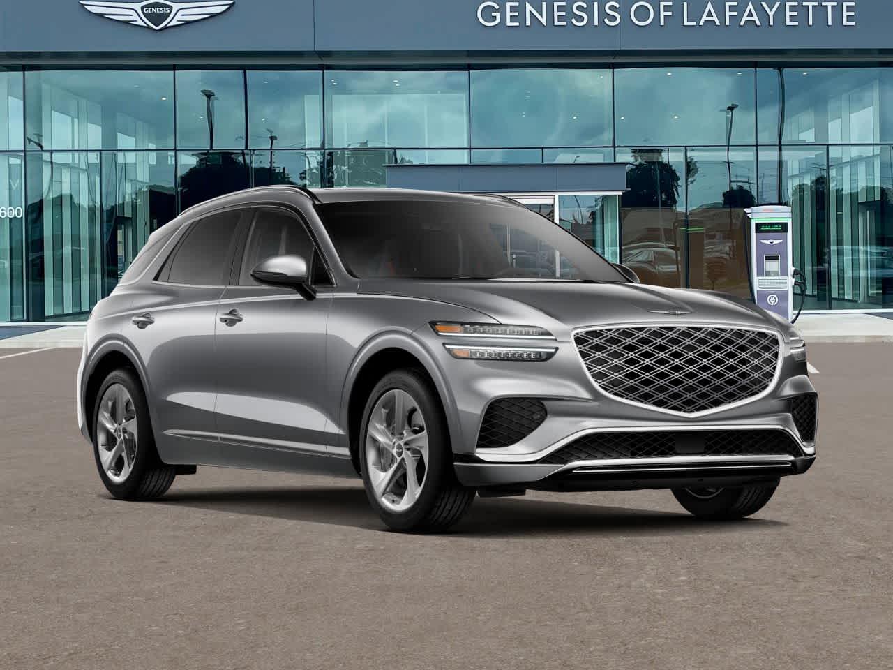 2026 GENESIS GV70 Select's photo