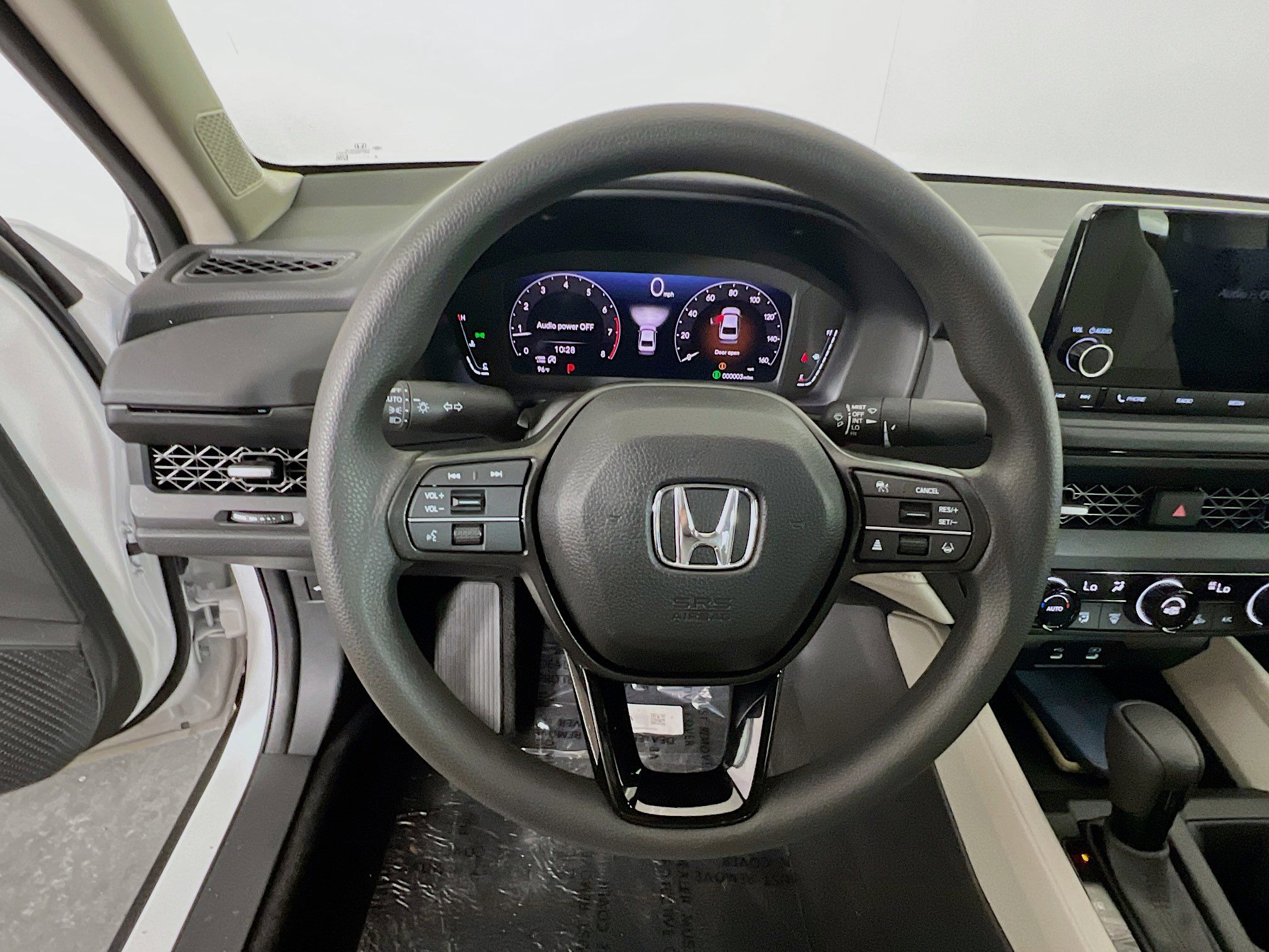 2025 Honda Accord 1.5T SE photo 4