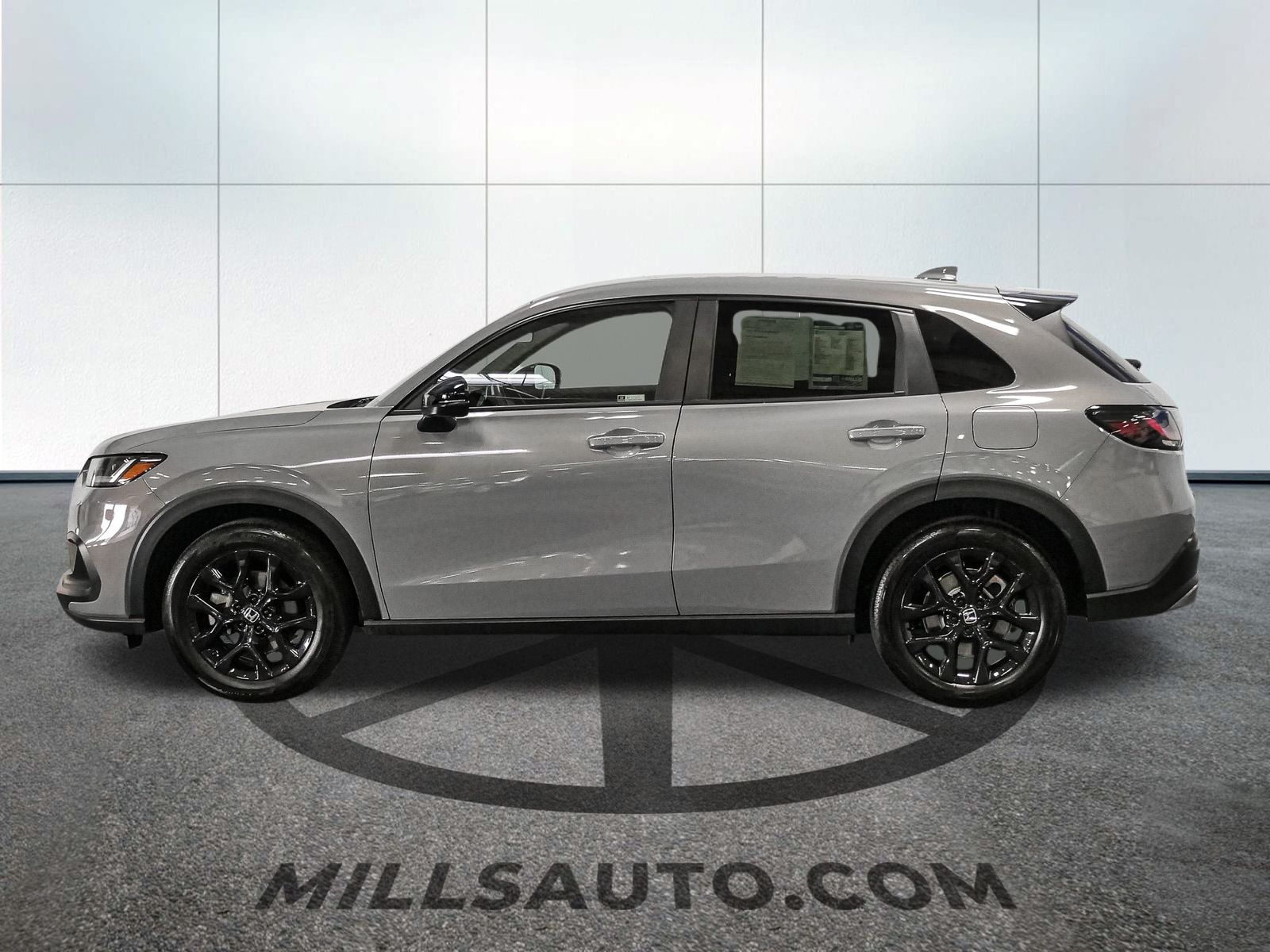 2023 Honda HR-V Sport photo 2