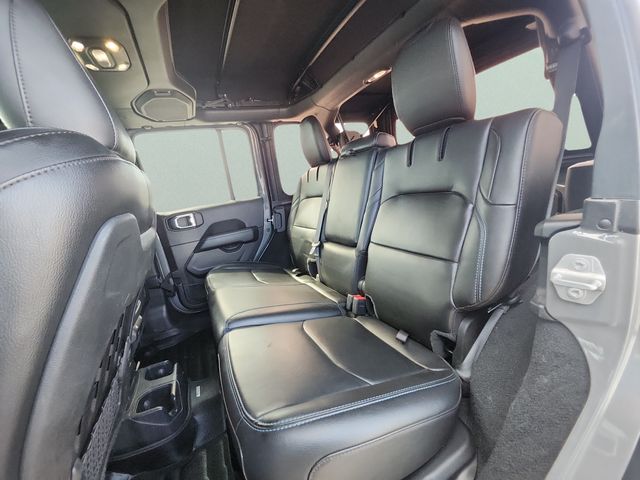 2022 Jeep Wrangler Unlimited Rubicon 4xe photo 14