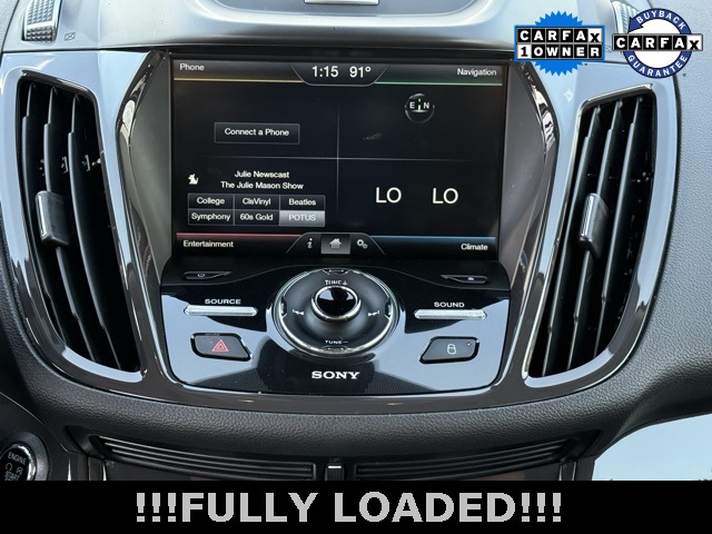 2015 Ford Escape Titanium photo 17