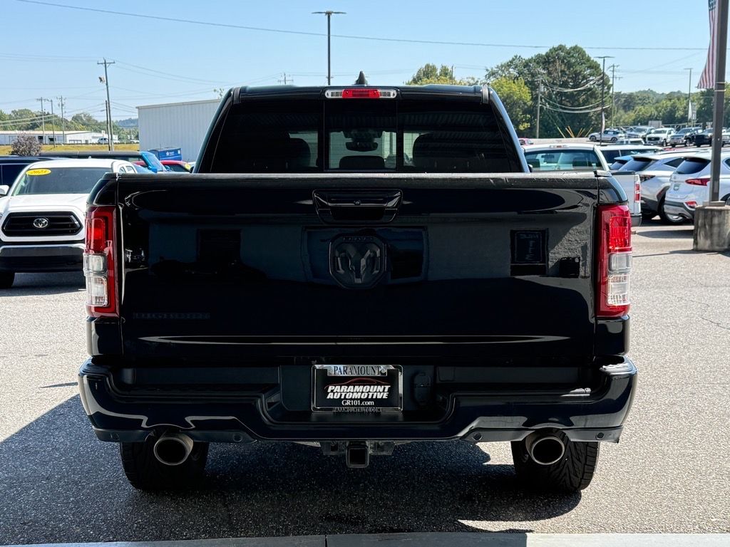 2022 Ram 1500 Big Horn Lone Star photo 24