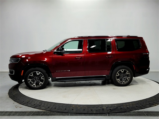 2023 Jeep Wagoneer Series III photo 4